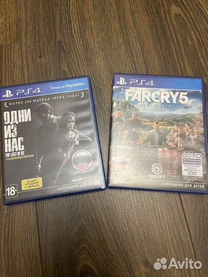 Игры ps4/ps5