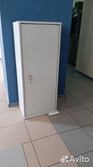 Шкаф металлический мшл-150