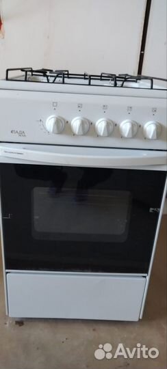 Газовая плита новая