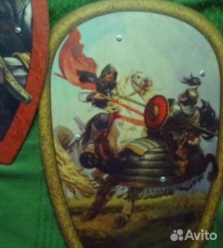 Реквизит для игр на свежем воздухе