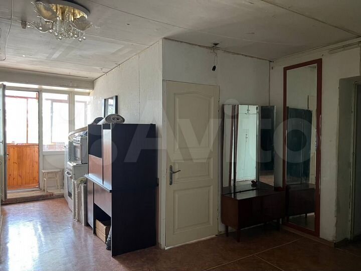 Квартира-студия, 13 м², 2/9 эт.