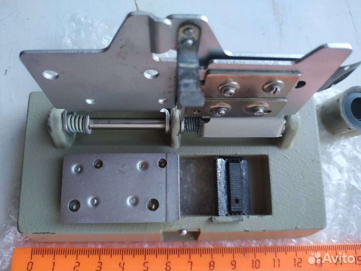 Станок для монтажа кино пленки