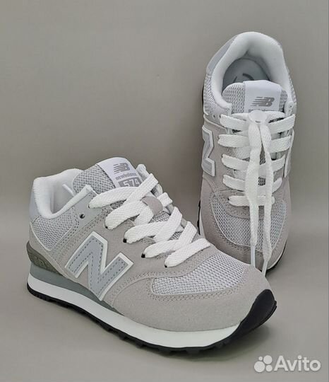 Кроссовки new balance 574 детские 31 размер