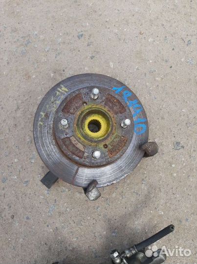 Тормозные диски