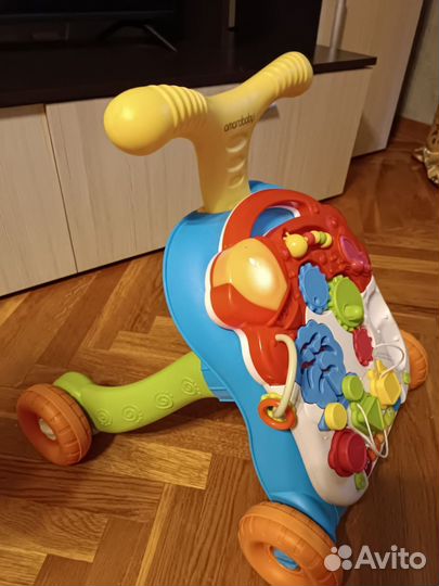 Ходунки каталка