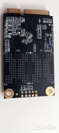 Msata SSD 128 гб