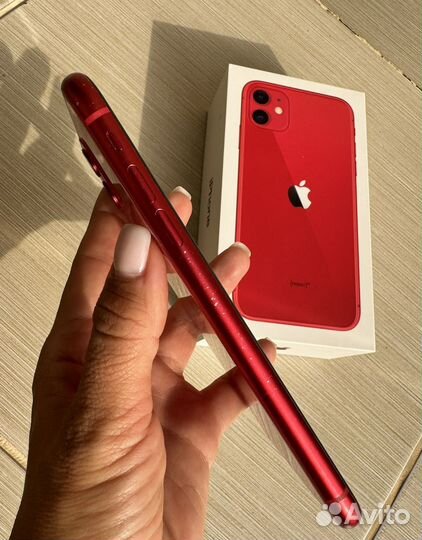 iPhone 11, 128 ГБ