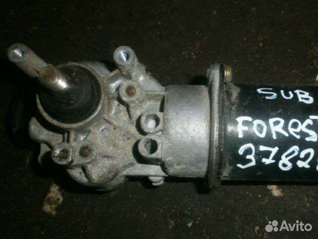 Моторчик дворников передний Subaru Forester s11