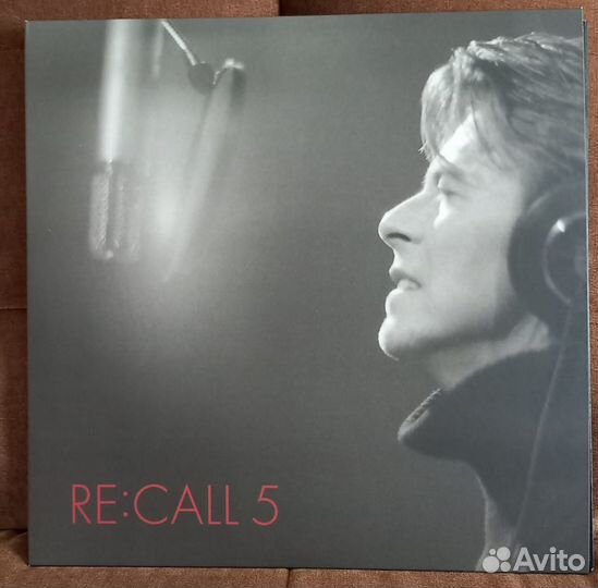 Продам винил 12* (4LP) David Bowie. Новый