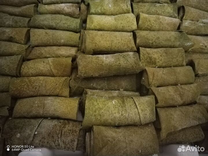 Домашние полуфабрикаты