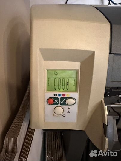 Плоттер нр Designjet 110 plus