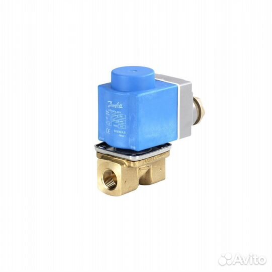 Danfoss 032U1246 - Клапан электромагнитный EV220B