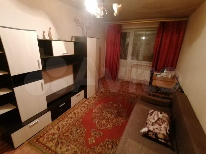 Комната 16 м² в 2-к., 4/5 эт.