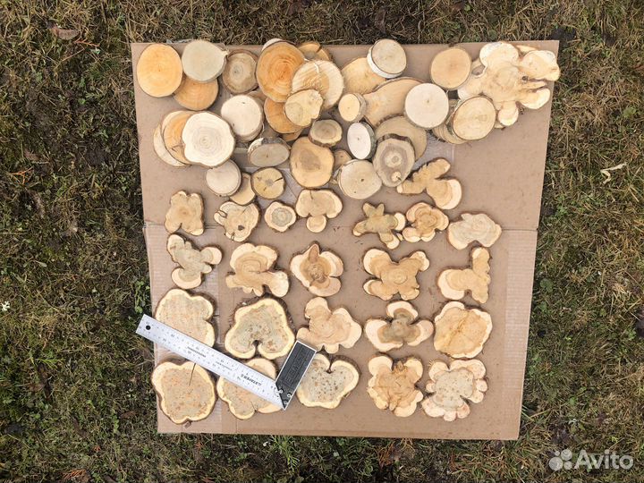 Набор спилов для творчества