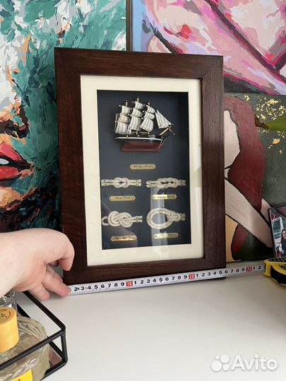 Декоративное панно на стену