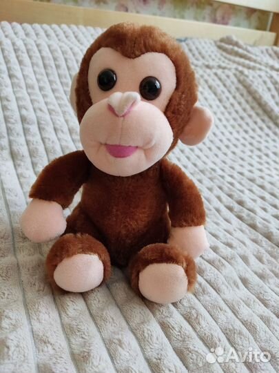 Мягкие игрушки