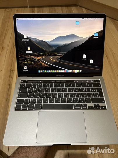 Macbook pro 13 512g 2020г