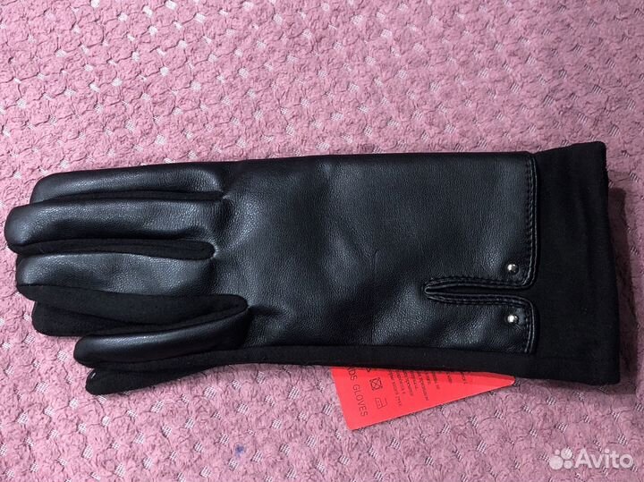 Перчатки женские