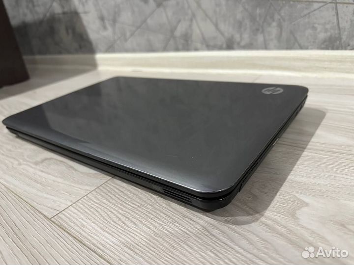 Ноутбук hp