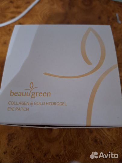 Патчи для глаз