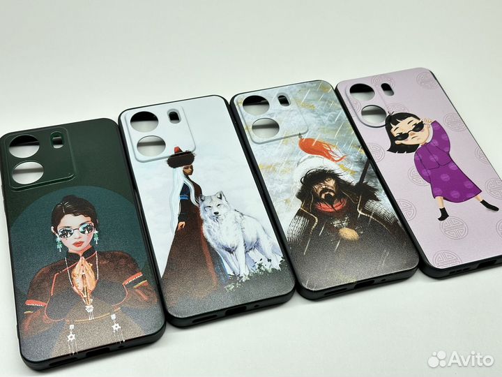 Чехол на Xiaomi Redmi 13c