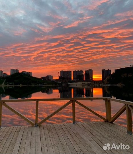 Снять зал для банкетов у реки