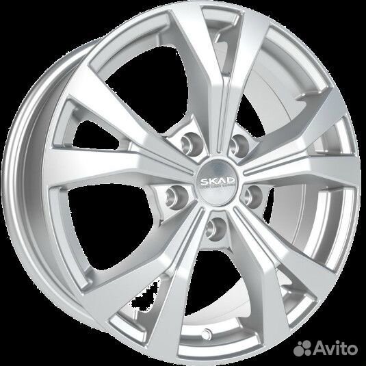 R16 5x114,3 6,5J ET45 D60,1 Скад Нагано