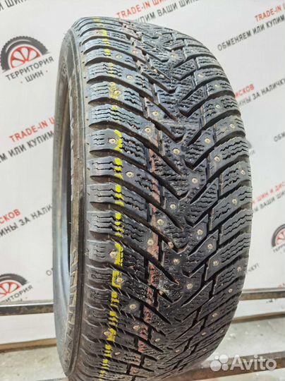 Nokian Tyres Hakkapeliitta 8 225/55 R17 97T