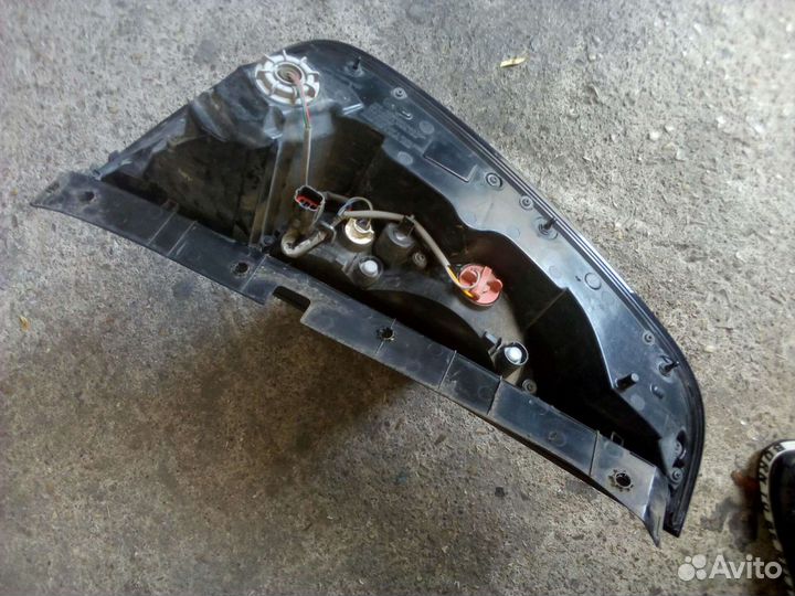 Задний фонарь kia soul 2