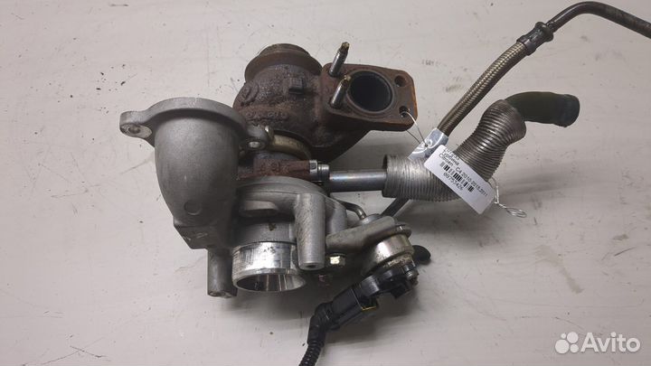 Турбина Citroen C4, 2011