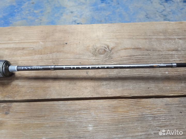 Спиннинг Dayo liropus 185