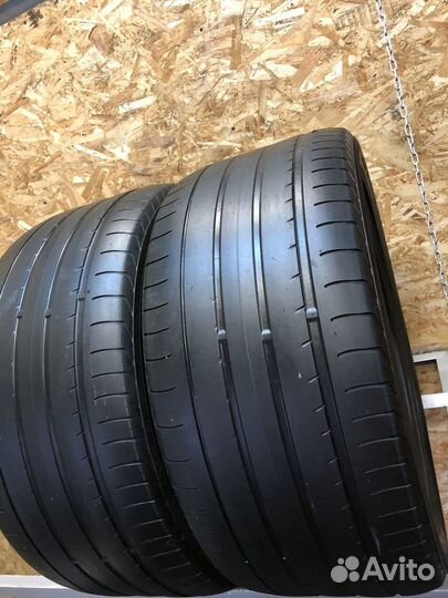 Yokohama ADVAN Sport V105T 315/40 R21