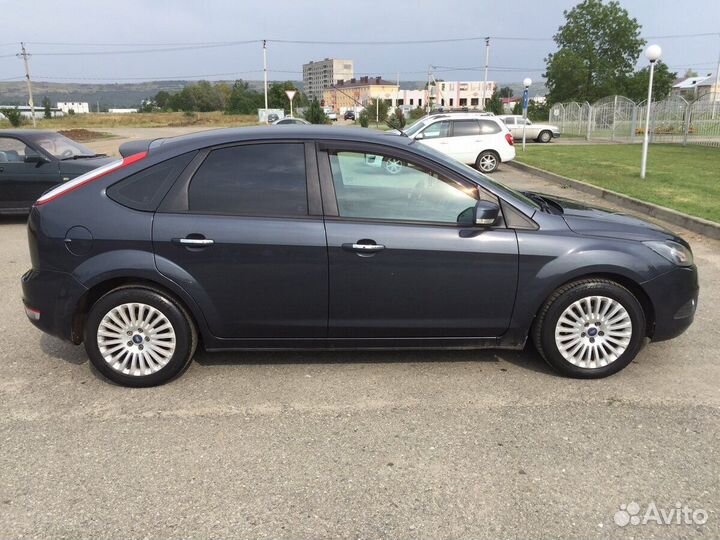 Ford Focus 2