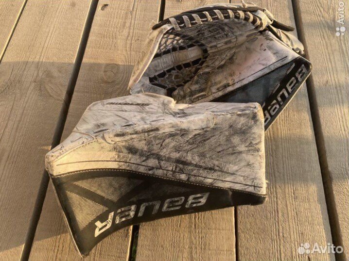 Вратарские блин ловушка jr