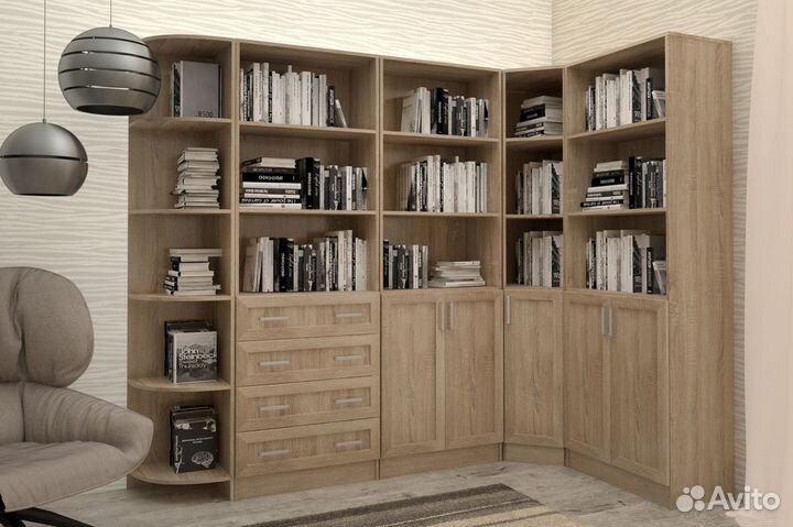 Библиотека 