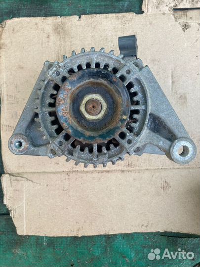 Генератор Toyota Corolla Тойота Корола E12