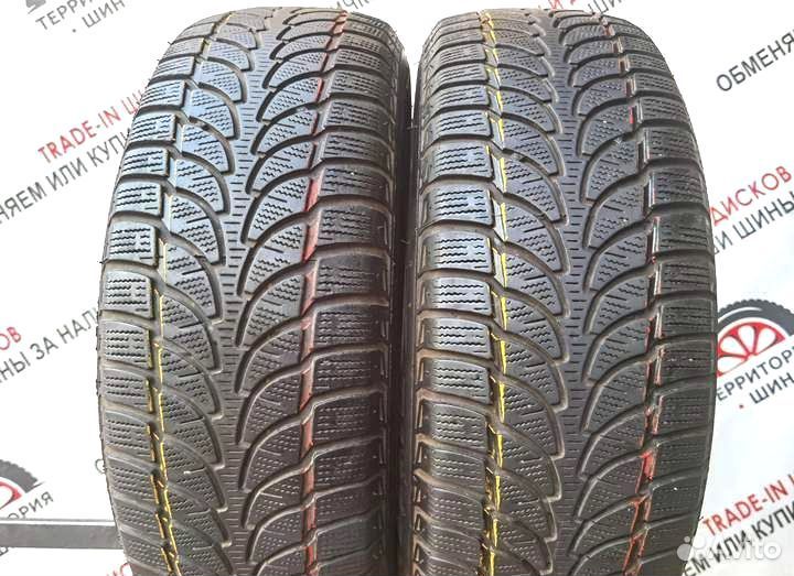 Bridgestone Blizzak LM-80 215/65 R16 98L