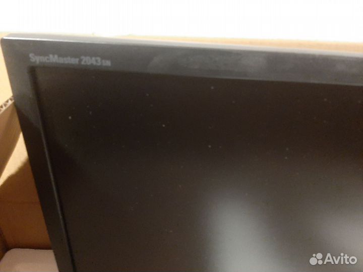 Монитор самсунг syncmaster 2043