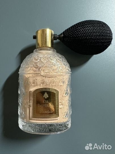 Пудра guerlain or imperial
