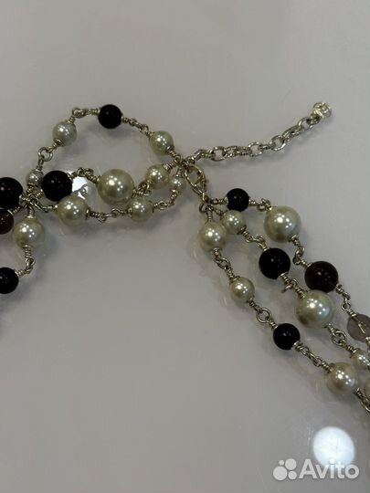 Ожерелье chanel