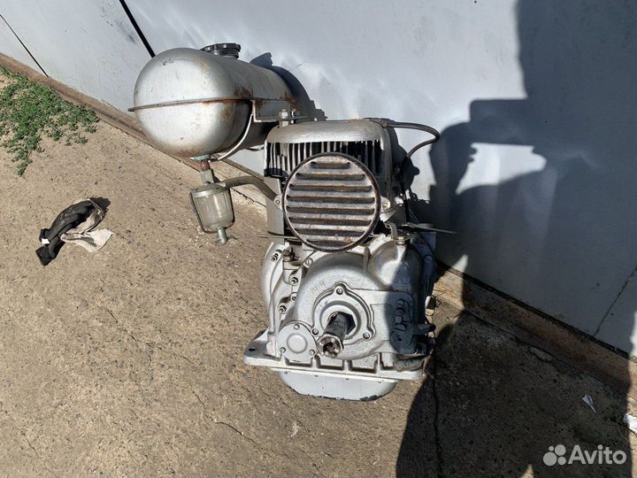 Двигатель умз 5б