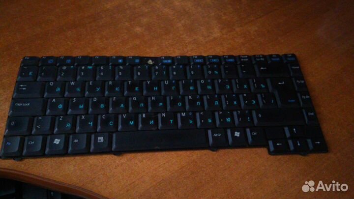 Клавиатуры без кнопок