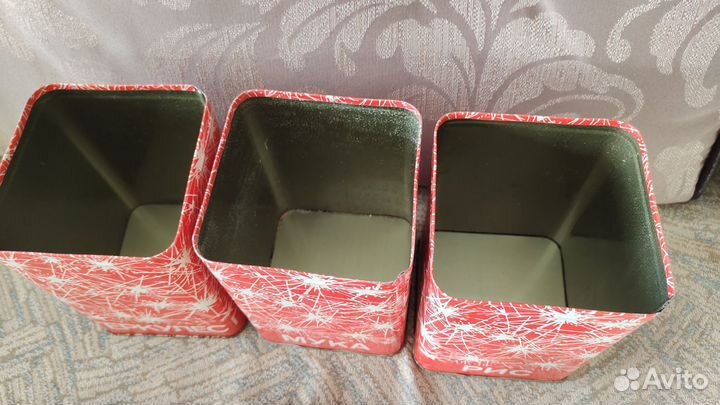 Жестяные банки СССР