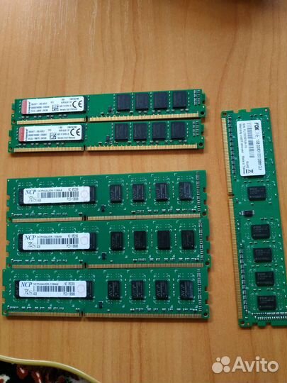 Оперативная память ddr3