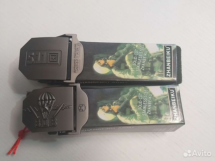 Тактический ремень вдв 5.11