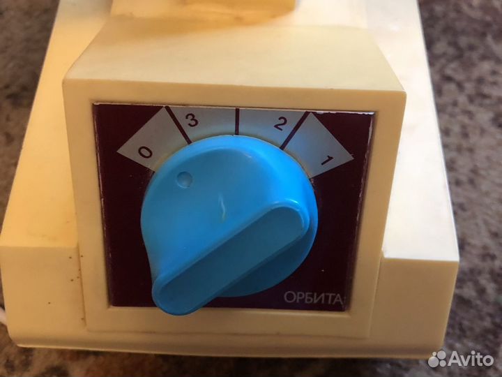 Вентилятор настольный СССР