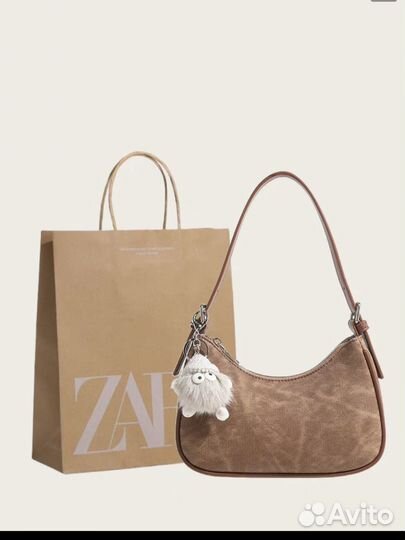 Cумка женская багет