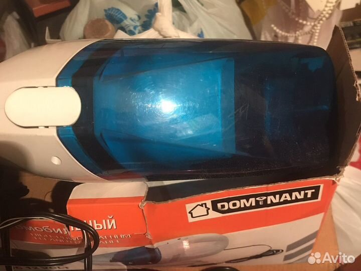 Пылесос для автомобиля 12 в