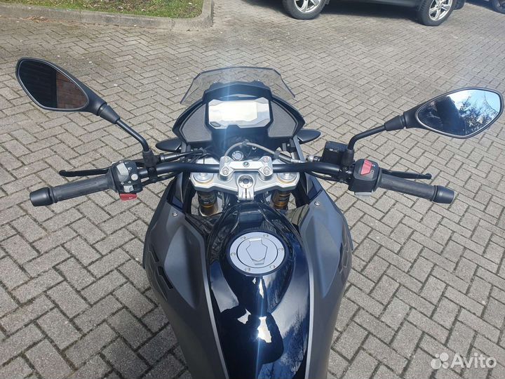 Мотоцикл bmw g310gs