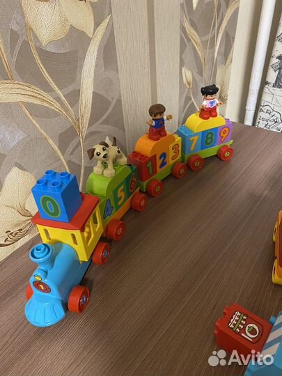 Lego duplo 2 набора